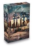 Blake Crouch: Wayward Pines-trilógia 1-3. (Teljes sorozat)(Díszdobozban)