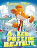 Geronimo Stilton: A kék pöttyök rejtélye