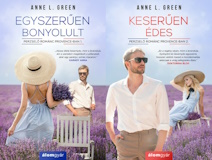 Anne L. Green: Perzselő románc Provence-ban 1-2. (Teljes sorozat)