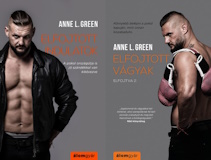 Anne L. Green: Elfojtva 1-2. (Teljes sorozat)