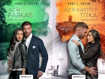 Anne L. Green: Smaragd-sziget 1-2. (Teljes sorozat)