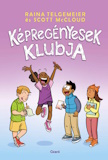 Raina Telgemeier · Scott McCloud: Képregényesek klubja
