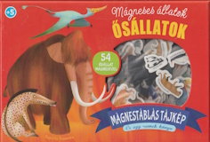 Mágneses állatok - Ősállatok