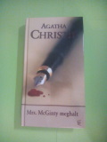 Agatha Christie: Mrs. McGinty meghalt
