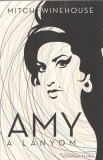 Mitch Winehouse: Amy a lányom