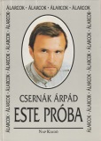 Csernák Árpád Este próba