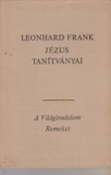 Leonhard Frank: Jézus tanítványai