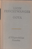 Lion Feuchtwanger: Goya - A megismerés gyötrelmes útja