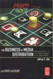 Jeff Ulin The Business of Media Distribution