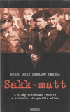 Rosso José Serrano Cadena Sakk-matt