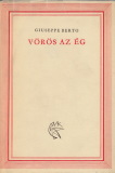 Giuseppe Berto Vörös az ég