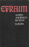 Alfred Andersch: Efraim
