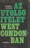 Robert Coover: Az utolsó ítélet West Condonban