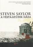 Steven Saylor A Vesta-szüzek háza