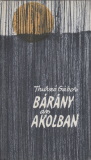 Thurzó Gábor Bárány az akolban