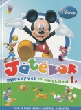Disney - Játékok Mickeyvel és barátaival I.