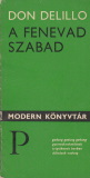 Don DeLillo A fenevad szabad