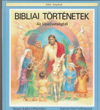 Margaret Hopkins(szerk.): Bibliai történetek - Az új szövetségről