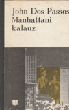 John Dos Passos Manhattani kalauz