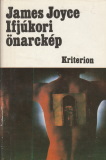 James Joyce Ifjúkori önarckép