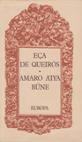 José Maria Eca de Queirós: Amaro atya bűne