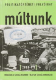 Múltunk 2007/2