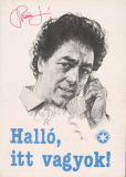 Szilágyi János Halló, itt vagyok!