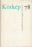 Körkép 78 - Huszonhárom mai magyar elbeszélés