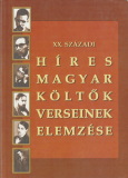 XX. századi híres magyar költők verseinek elemzése