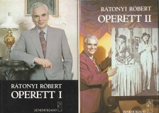 Rátonyi Róbert: Operett I-II.