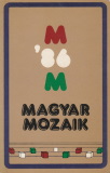 Magyar Mozaik '86 (DEDIKÁLT)