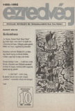 Ezredvég 1992. október