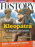 BBC History 2018. április - Kleopátra