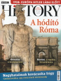 BBC History 2018. október - A hódító Róma