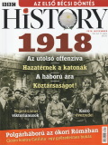 BBC History 2018. november - 1918