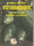 Schirilla György Vegetáriánuskönyv 