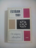 Gy. Horváth László(szerk.): Égtájak 1981