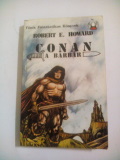 Robert E. Howard: Conan a barbár