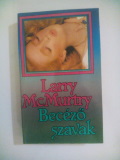 Larry McMurtry: Becéző szavak