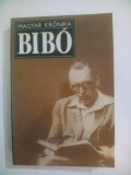 Huszár Tibor: Bibó István