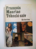 Francois Mauriac Tékozló szív