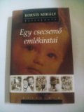 Kornis Mihály: Egy csecsemő emlékiratai (CD-vel)