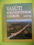 Debreczeni Katalin(szerk.): Vasúti környezetvédelmi lexikon