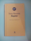 Tony Parsons: Reptér