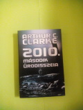 Arthur C. Clarke: 2010 - Második Űrodüsszeia