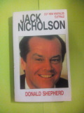 Donald Shephard: Jack Nicholson