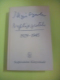 Illyés Gyula: Naplójegyzetek 1929-1945