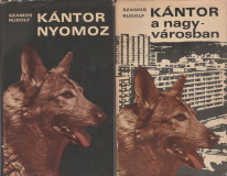 Szamos Rudolf: Kántor 1-2. (Teljes sorozat)