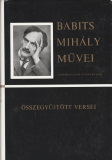Babits Mihály összegyüjtött versei
