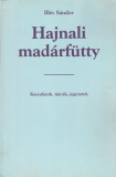 Illés Sándor: Hajnali madárfütty